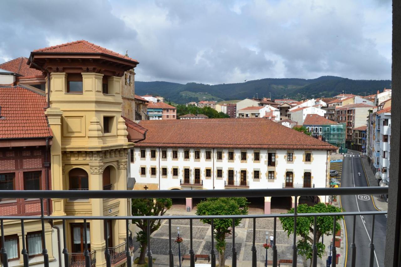 Etxie La Casa Taraska Apartment Bermeo Exterior photo