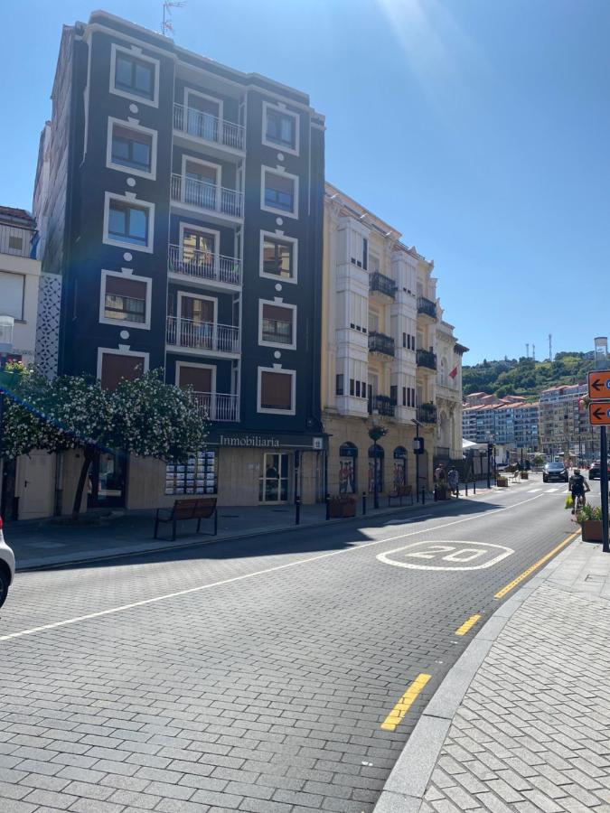 Etxie La Casa Taraska Apartment Bermeo Exterior photo
