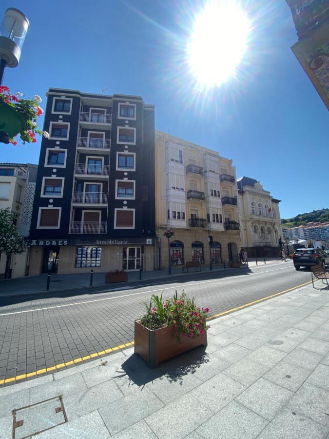 Etxie La Casa Taraska Apartment Bermeo Exterior photo
